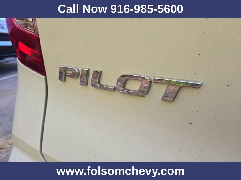 2021 Honda Pilot 2WD EX-L
