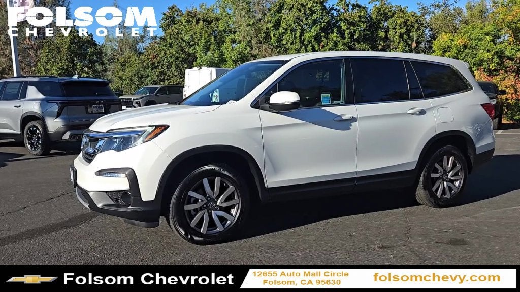 2021 Honda Pilot 2WD EX-L