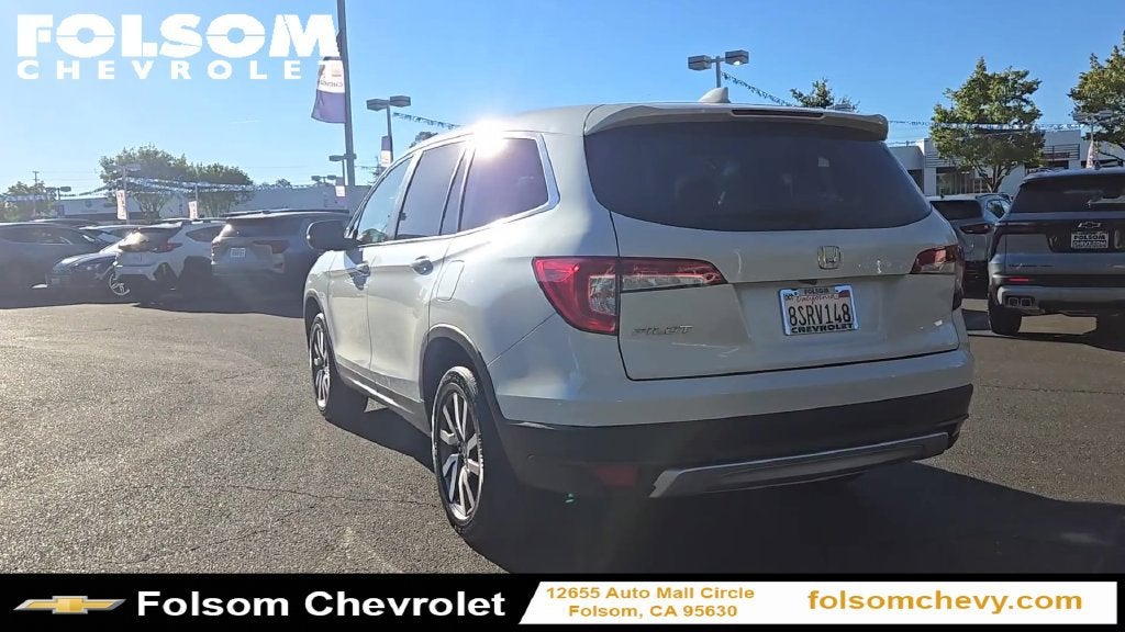 2021 Honda Pilot 2WD EX-L