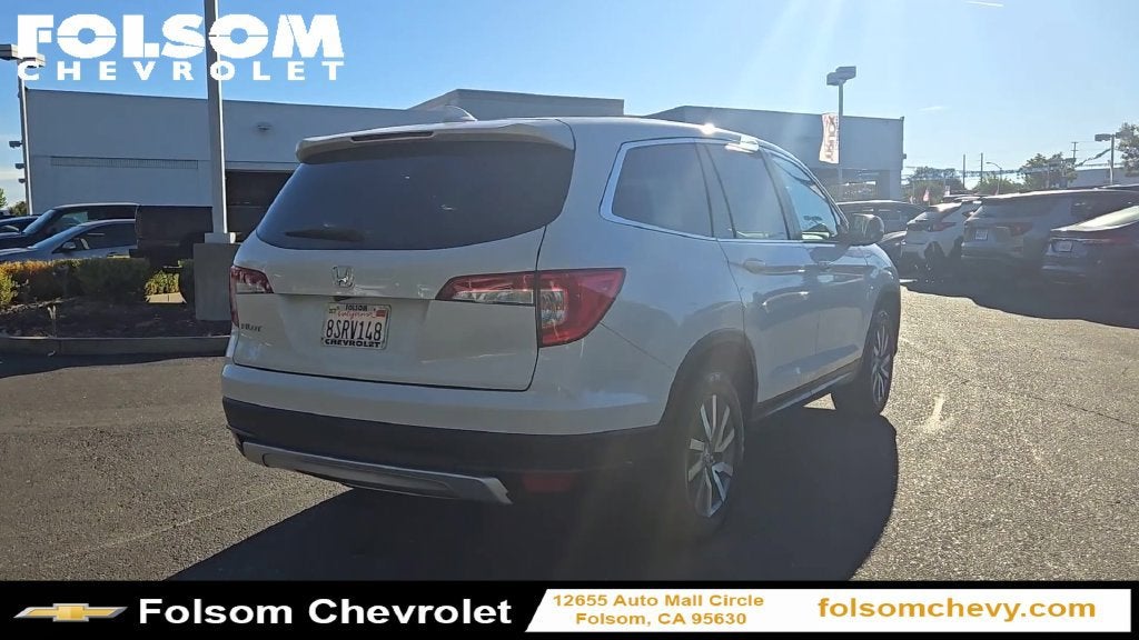 2021 Honda Pilot 2WD EX-L