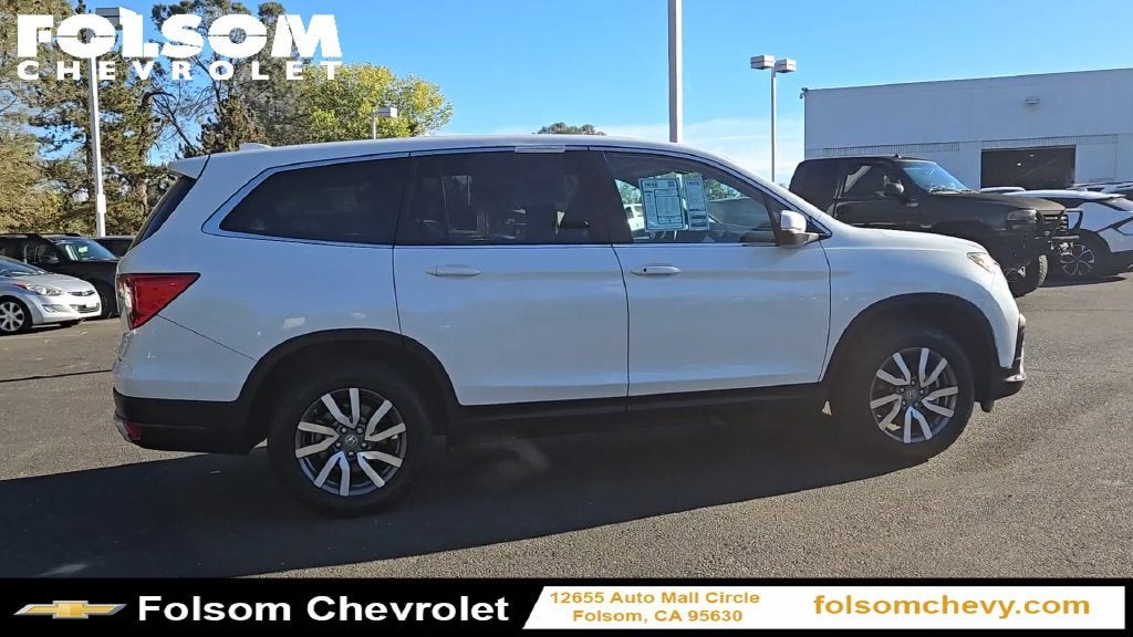 2021 Honda Pilot 2WD EX-L