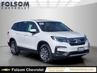 2021 Honda Pilot 2WD EX-L