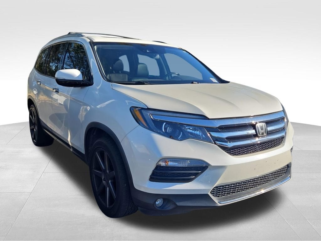 2016 Honda Pilot Elite