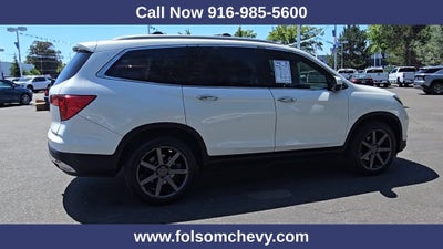 2016 Honda Pilot Elite