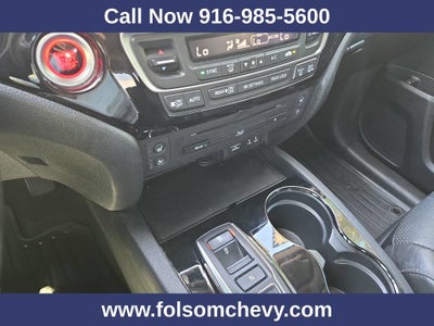 2016 Honda Pilot Elite