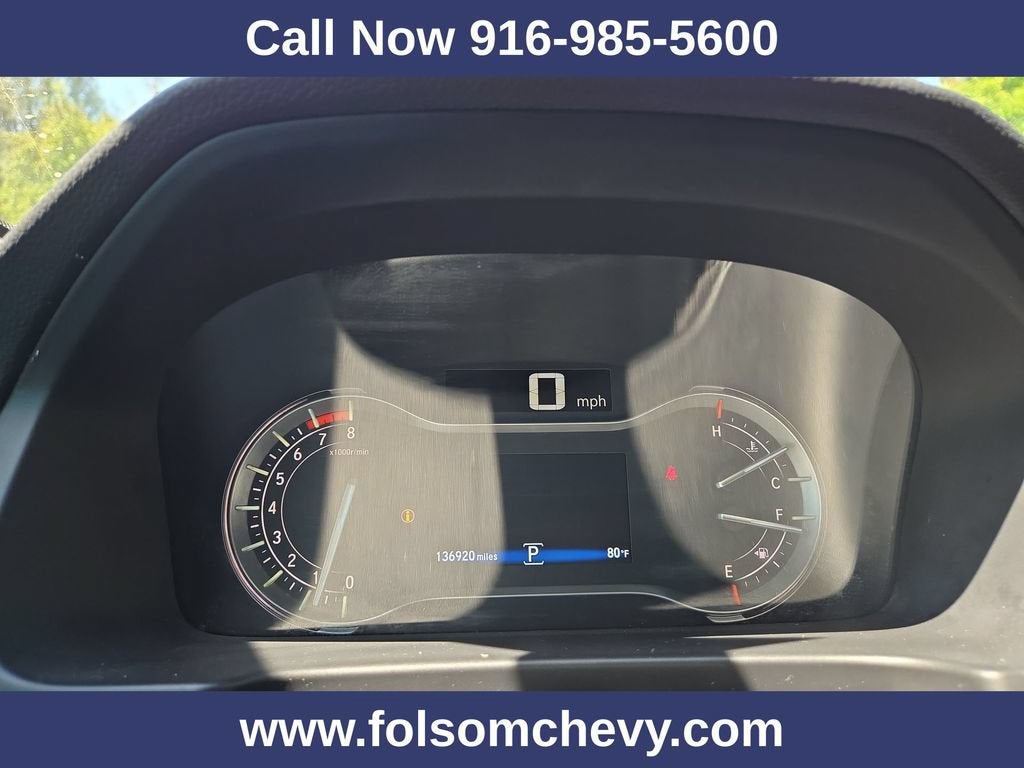 2016 Honda Pilot Elite
