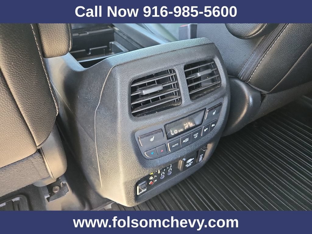 2016 Honda Pilot Elite