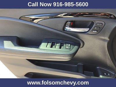 2016 Honda Pilot Elite