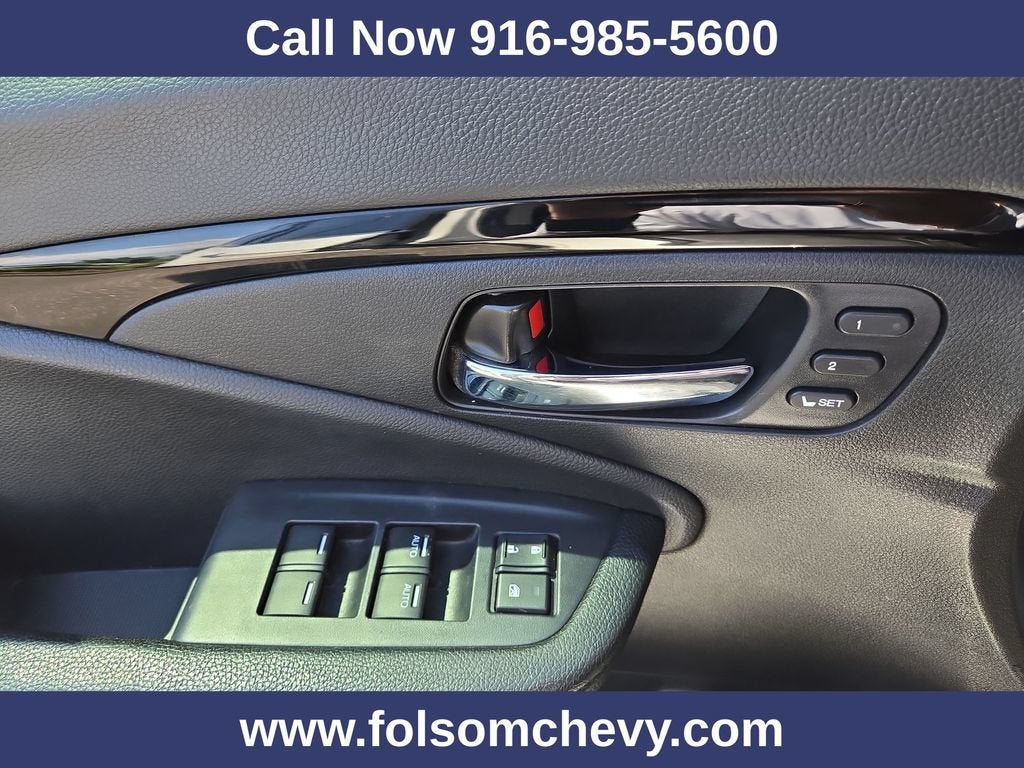 2016 Honda Pilot Elite