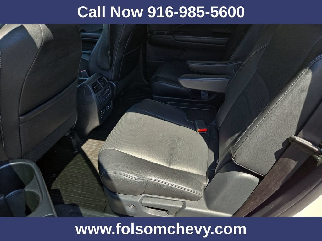 2016 Honda Pilot Elite