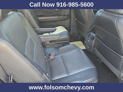 2016 Honda Pilot Elite