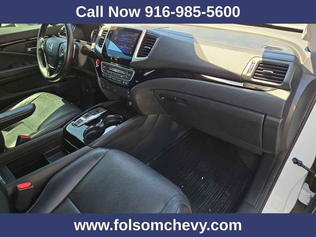 2016 Honda Pilot Elite