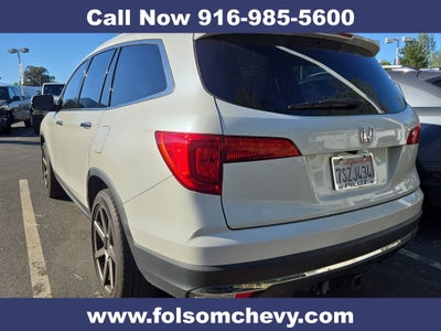 2016 Honda Pilot Elite