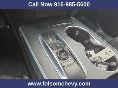 2016 Acura MDX Technology & AcuraWatch Plus Packages