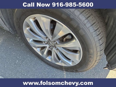 2016 Acura MDX Technology & AcuraWatch Plus Packages
