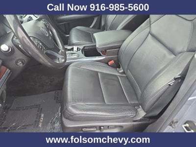 2016 Acura MDX Technology & AcuraWatch Plus Packages