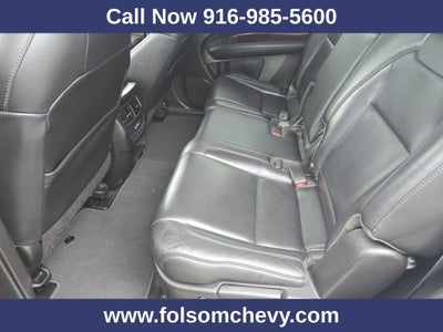 2016 Acura MDX Technology & AcuraWatch Plus Packages