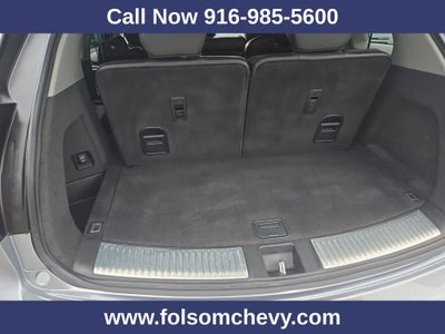 2016 Acura MDX Technology & AcuraWatch Plus Packages
