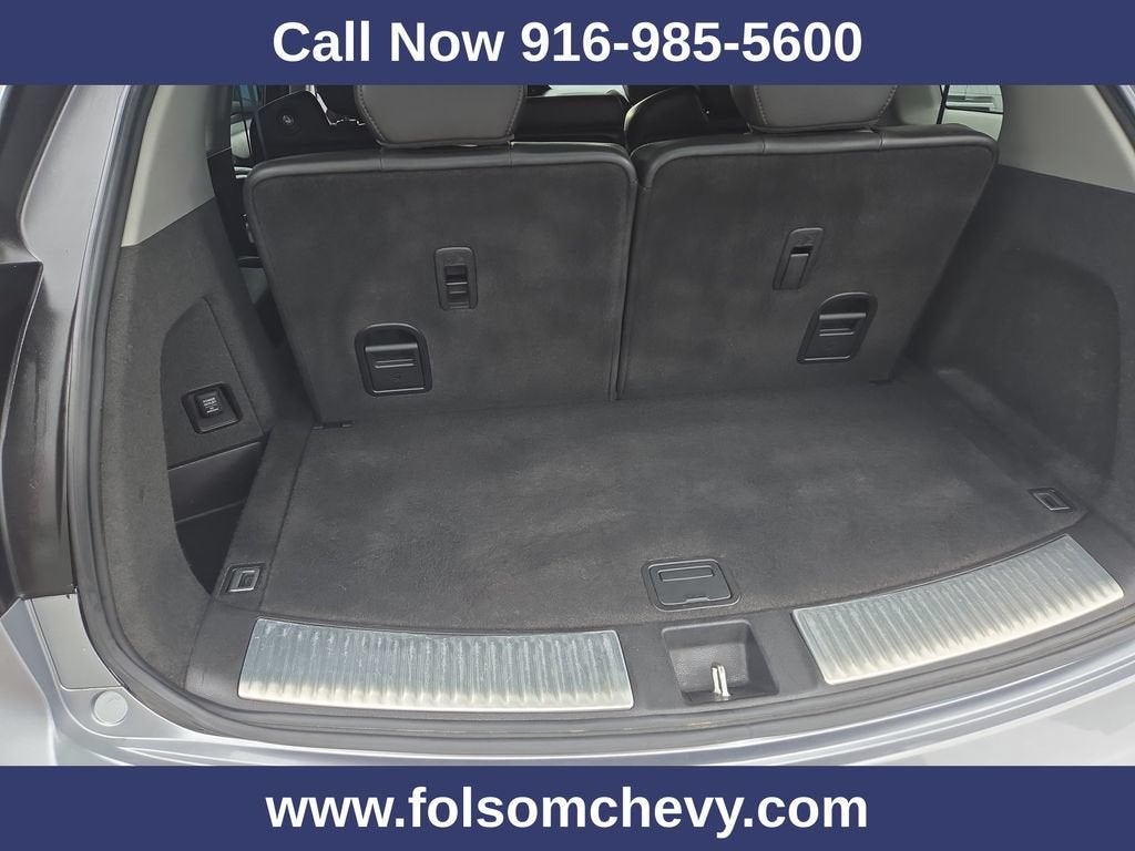 2016 Acura MDX Technology & AcuraWatch Plus Packages