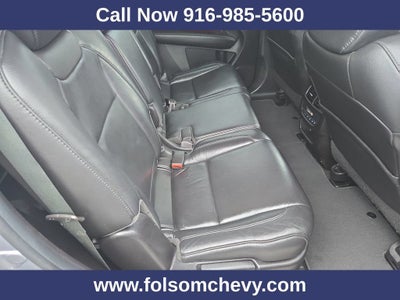 2016 Acura MDX Technology & AcuraWatch Plus Packages