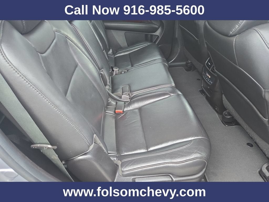 2016 Acura MDX Technology & AcuraWatch Plus Packages