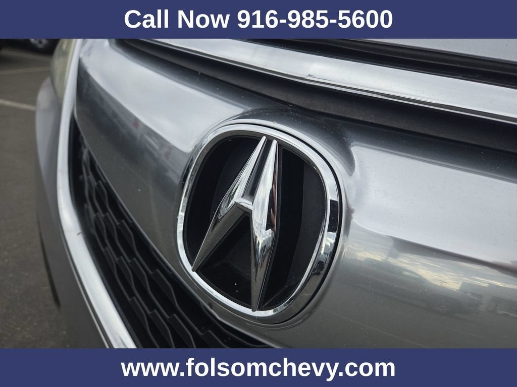 2016 Acura MDX Technology & AcuraWatch Plus Packages