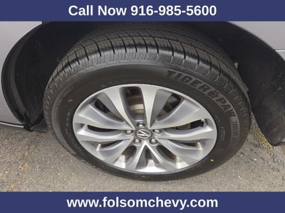 2016 Acura MDX Technology & AcuraWatch Plus Packages