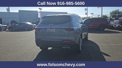 2024 Buick Enclave Essence