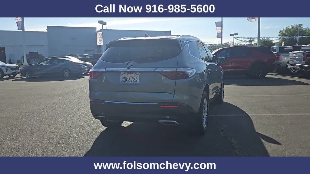 2024 Buick Enclave Essence
