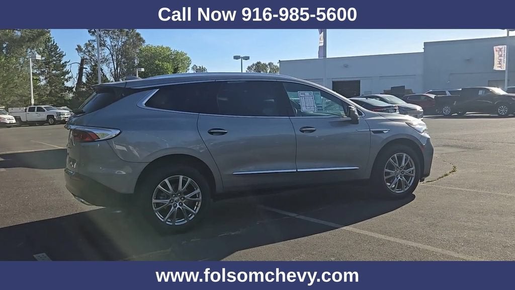 2024 Buick Enclave Essence