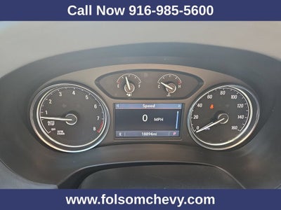 2024 Buick Enclave Essence