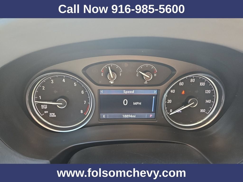 2024 Buick Enclave Essence
