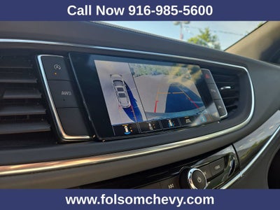 2024 Buick Enclave Essence