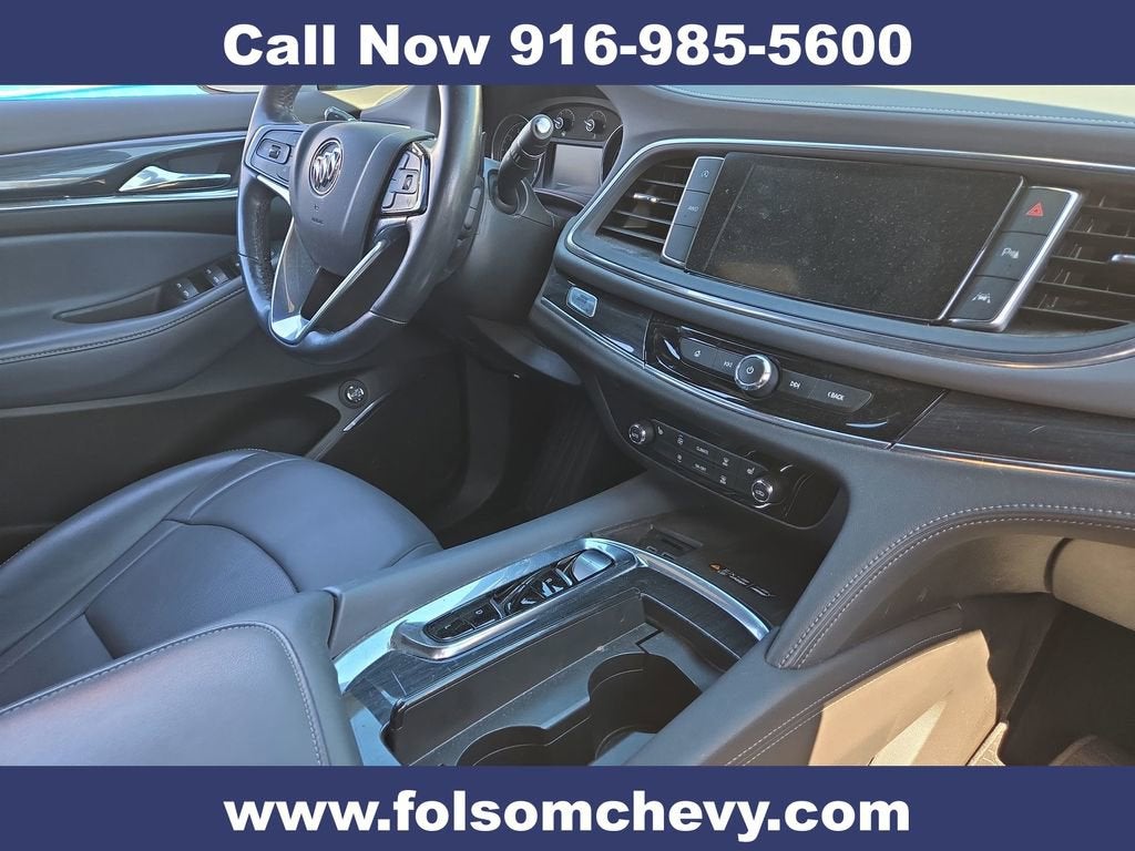 2024 Buick Enclave Essence