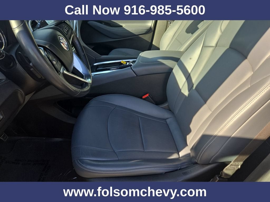 2024 Buick Enclave Essence