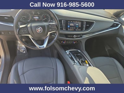 2024 Buick Enclave Essence