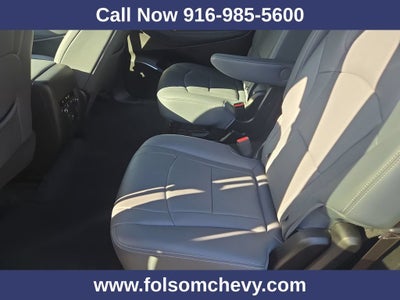 2024 Buick Enclave Essence