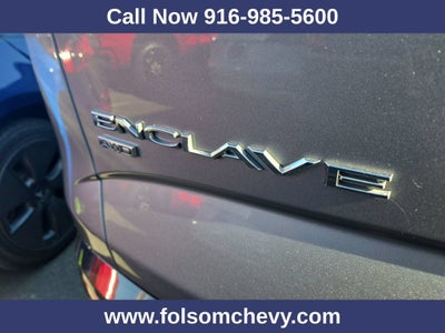 2024 Buick Enclave Essence