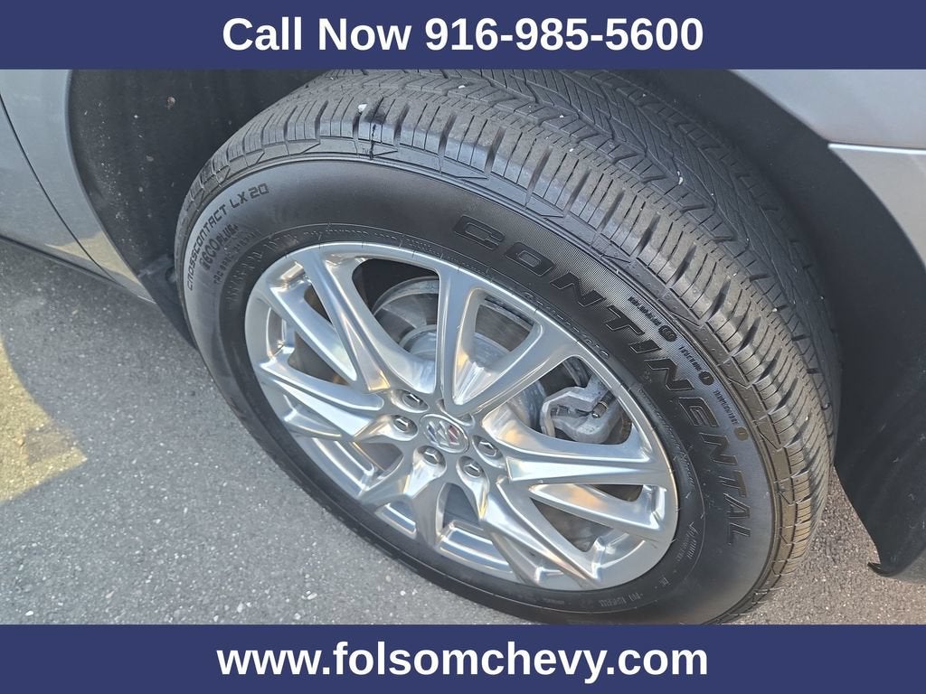 2024 Buick Enclave Essence