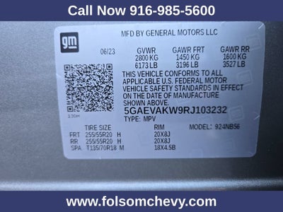 2024 Buick Enclave Essence