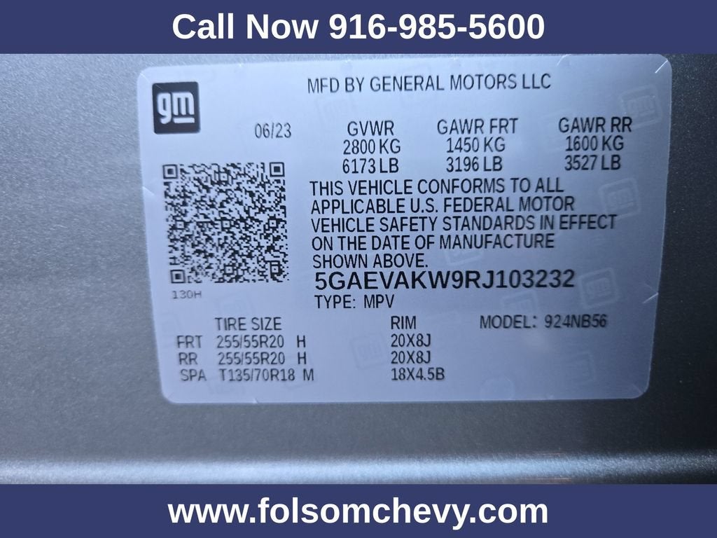 2024 Buick Enclave Essence