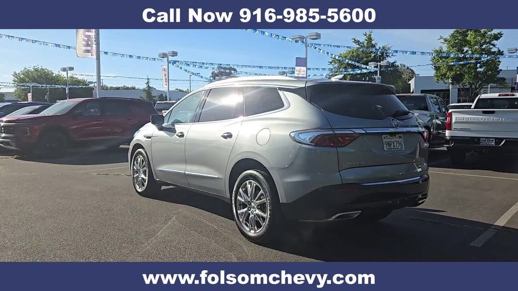 2024 Buick Enclave Essence