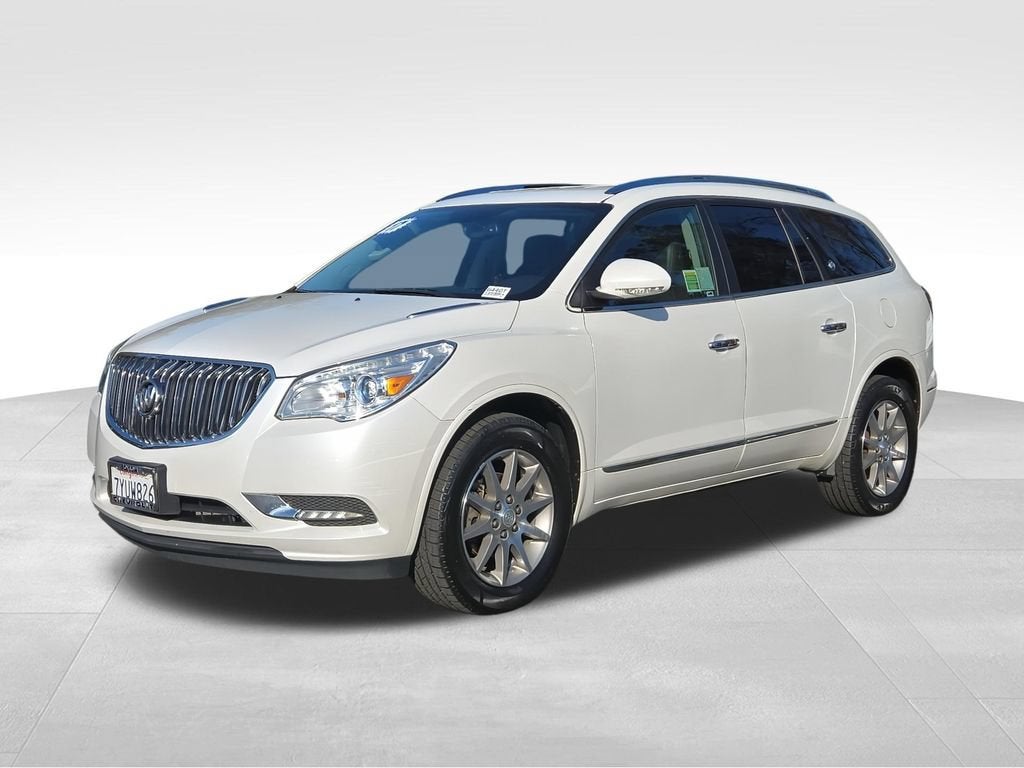 2017 Buick Enclave Leather