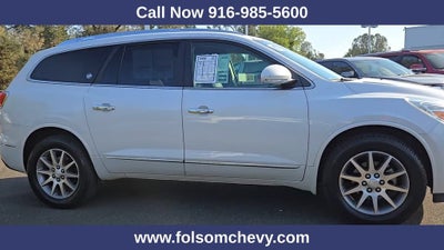 2017 Buick Enclave Leather