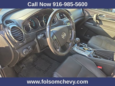 2017 Buick Enclave Leather