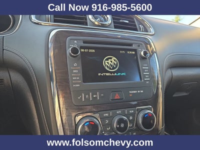 2017 Buick Enclave Leather