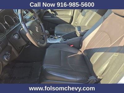 2017 Buick Enclave Leather