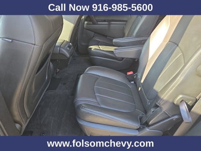2017 Buick Enclave Leather