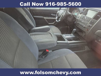 2015 Nissan Armada SV