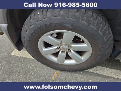 2015 Nissan Armada SV